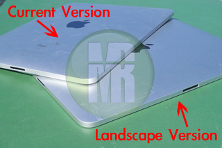 Illustration for article titled Leaked Supposed Next-Gen iPad Pics Reveal Landscape Dock Connector